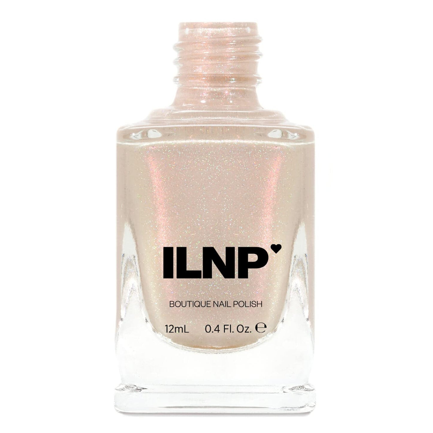 Cherry Luxe Nail Polish - Rich Red Holographic Finish | Long-Lasting & Vibrant Color