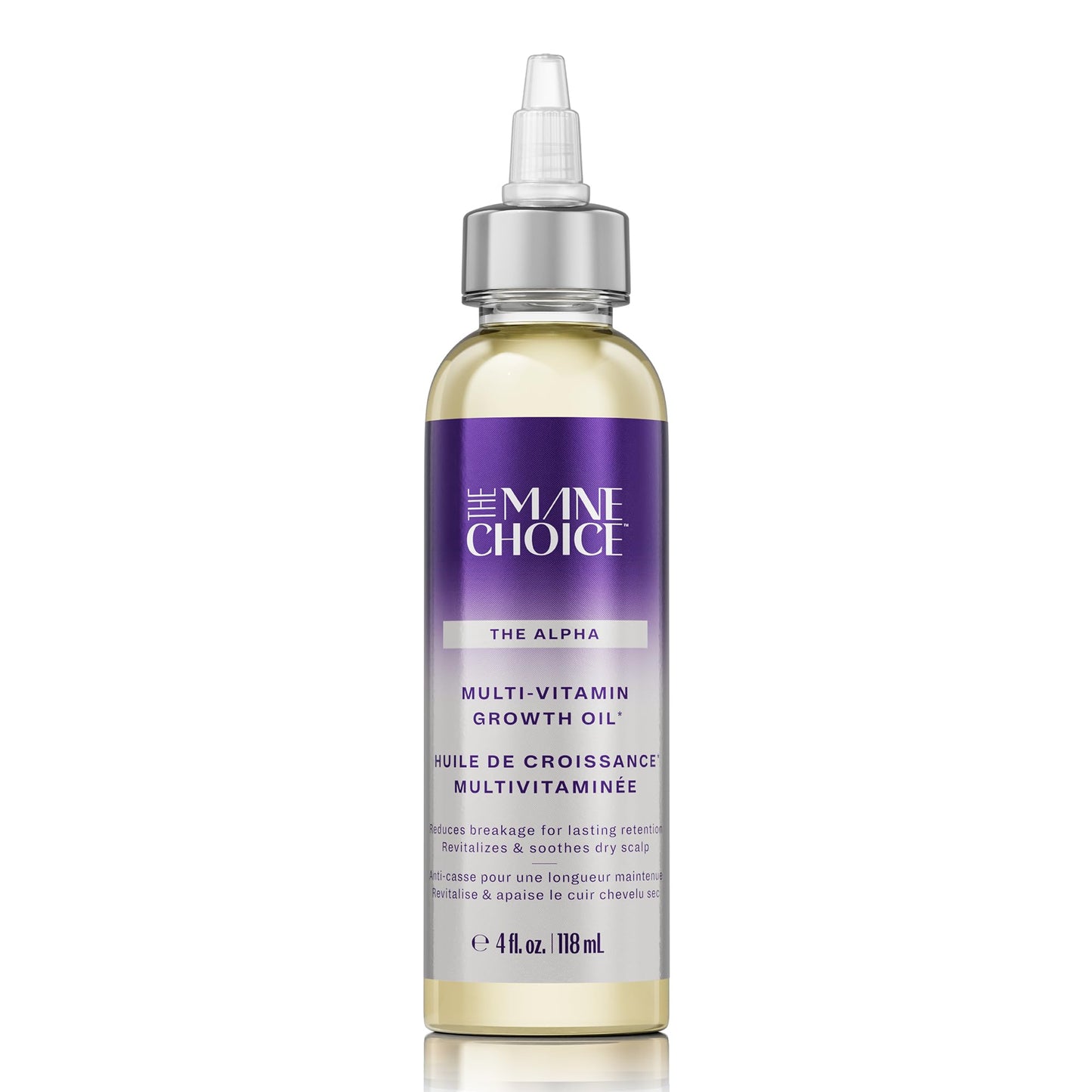 The Mane Choice Multi-Vitamin Scalp Nourishing Hair Growth Oil
