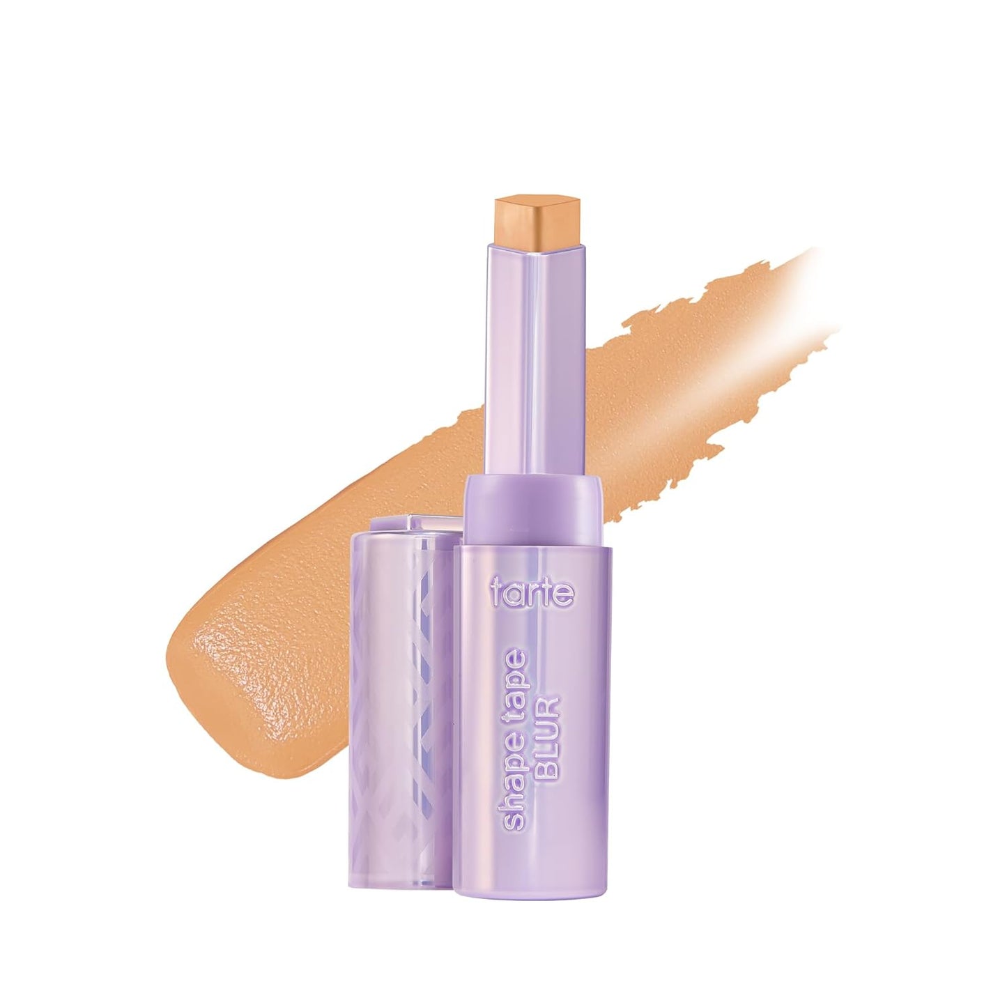 Tarte Shape Tape Blur Concealer Stick - Full Coverage, Crease-Proof Makeup | Precision Tip for Eye Lift Effect
