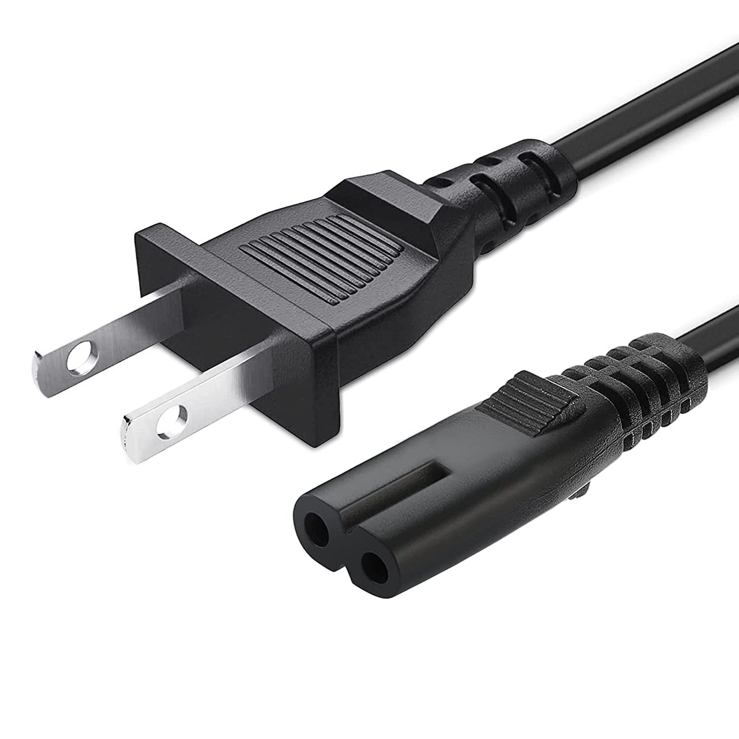AC Power Supply Cord Plug Compatible with Cooluli Mini Fridge,Philips Respironics,Canon Printers. Marshall Stanmore Kilburn II Woburn Acton 2 Uxbridge Speaker Replacement Charger Charging Cable