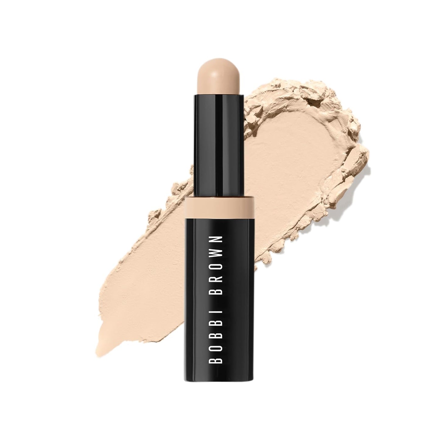 Bobbi Brown Skin Concealer Stick - Long-Lasting Cream Concealer for Dark Circles | 12-Hour Wear, 0.11 Ounce