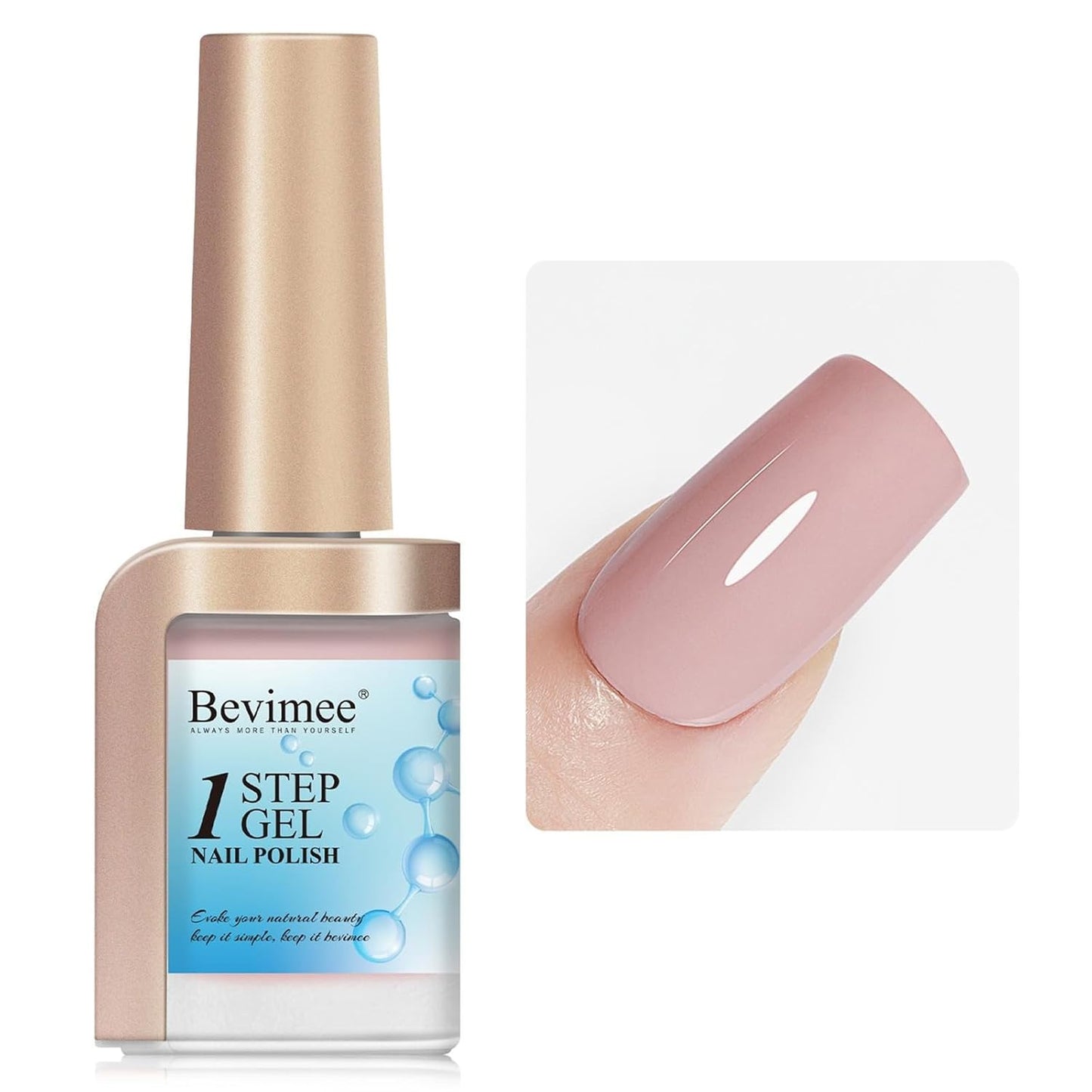 Nail Strengthener - Quick Dry Hardener for Weak & Damaged Nails | Extra Strong Growth Polish 12ML