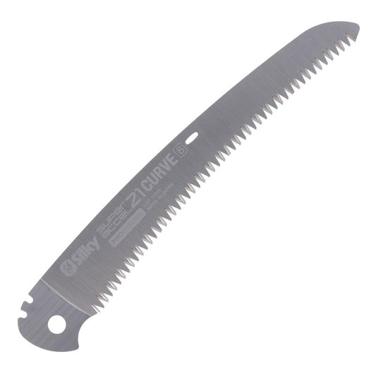 Silky Replacement Blade Only Professional Series Super Accel 21 Curve 210mm (729-21)