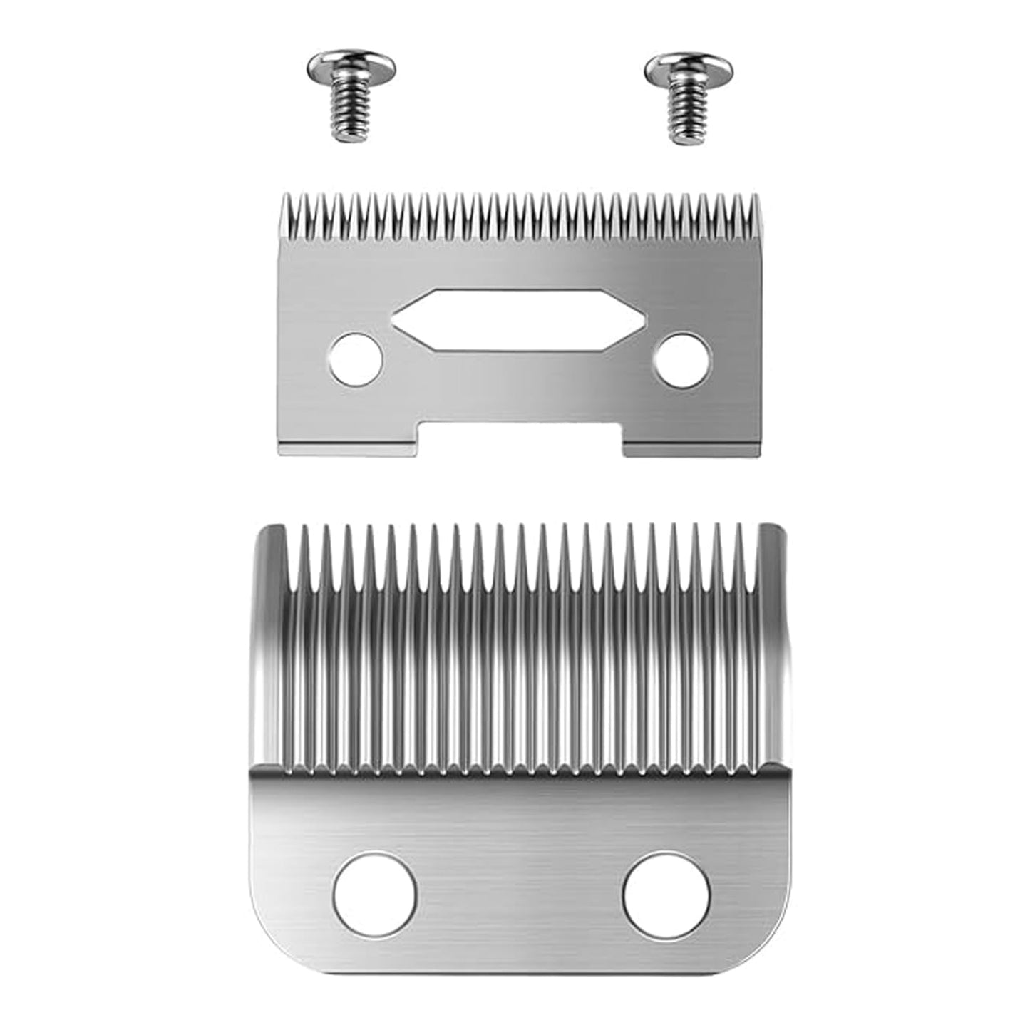 1 Pcs Blade Fit for Wahl Clipper Blades Replacement-Compatible for Wahl Clipper 2 Hole Clipper Blade Replacement Blades