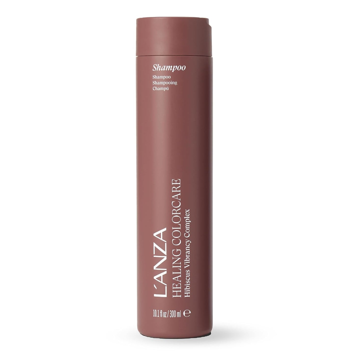L'ANZA Healing Colorcare Shampoo - Color-Safe Repair for Dry, Damaged Hair | 10.1 Fl Oz