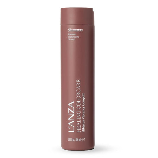 L'ANZA Healing Colorcare Shampoo - Color-Safe Repair for Dry, Damaged Hair | 10.1 Fl Oz