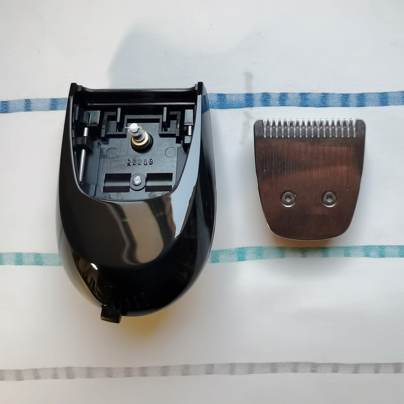 RQ111 Black Replacement Shaver Head Trimmer for Philips S5420 S6840 S7310 S8860 S9711 RQ1150 SP9861