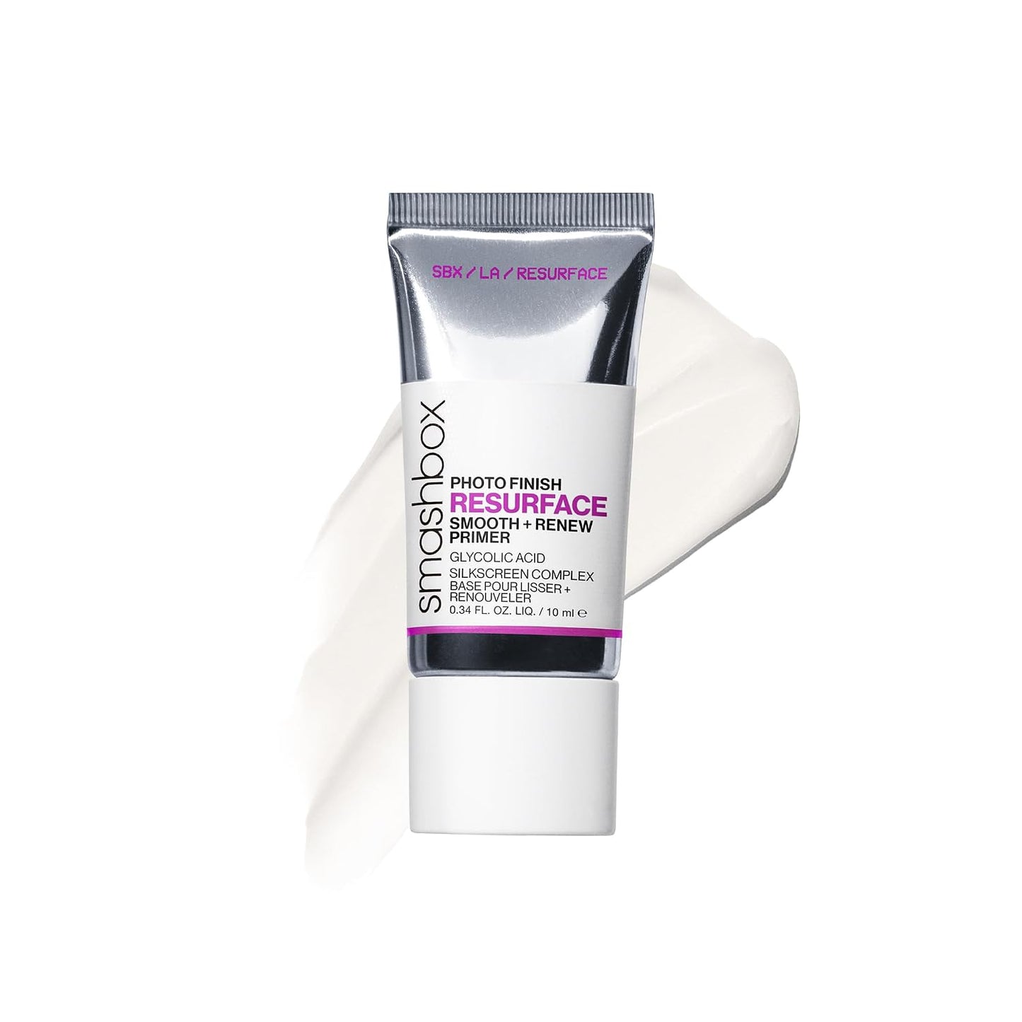 Smashbox Photo Finish Face Primers - Hydrating, Pore-Minimizing & Mattifying | Smooth Skin & Extend Makeup Wear