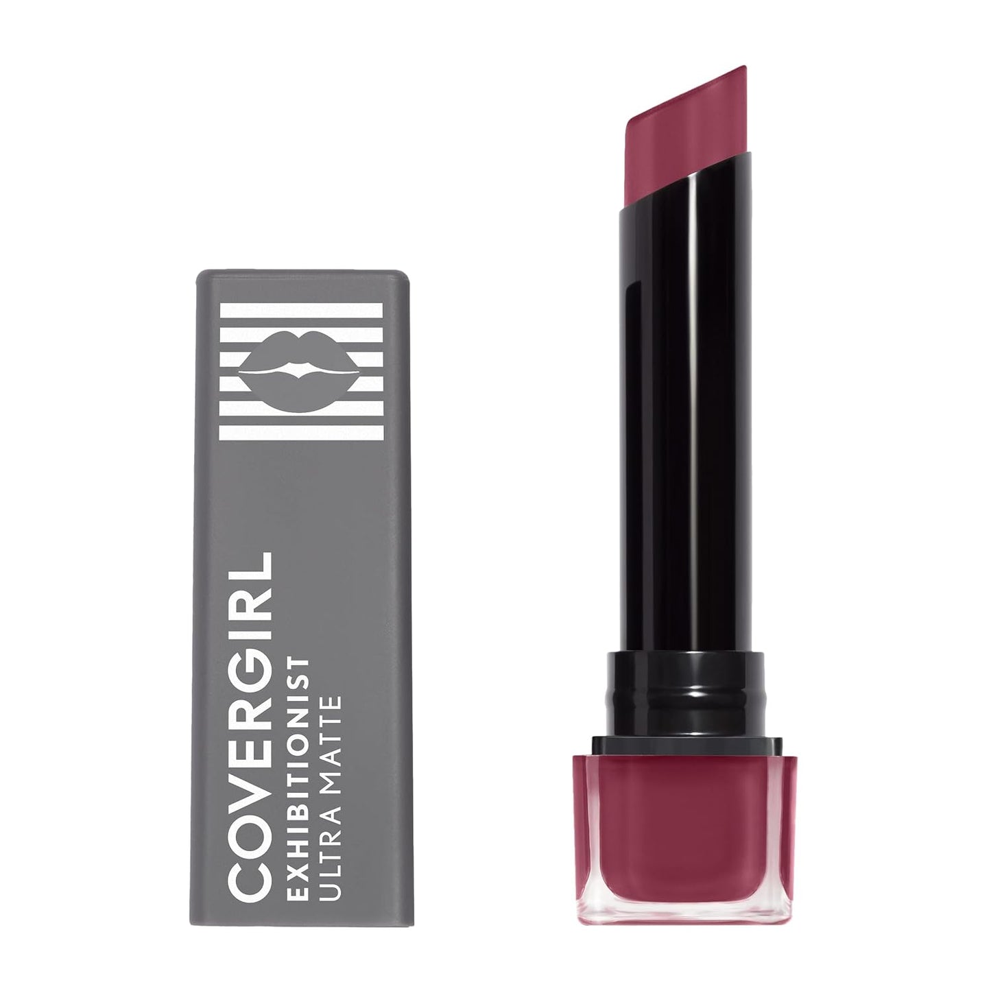 Exhibitionist Ultra Matte Lipstick - All Abuzz | Long-Lasting, Bold Color