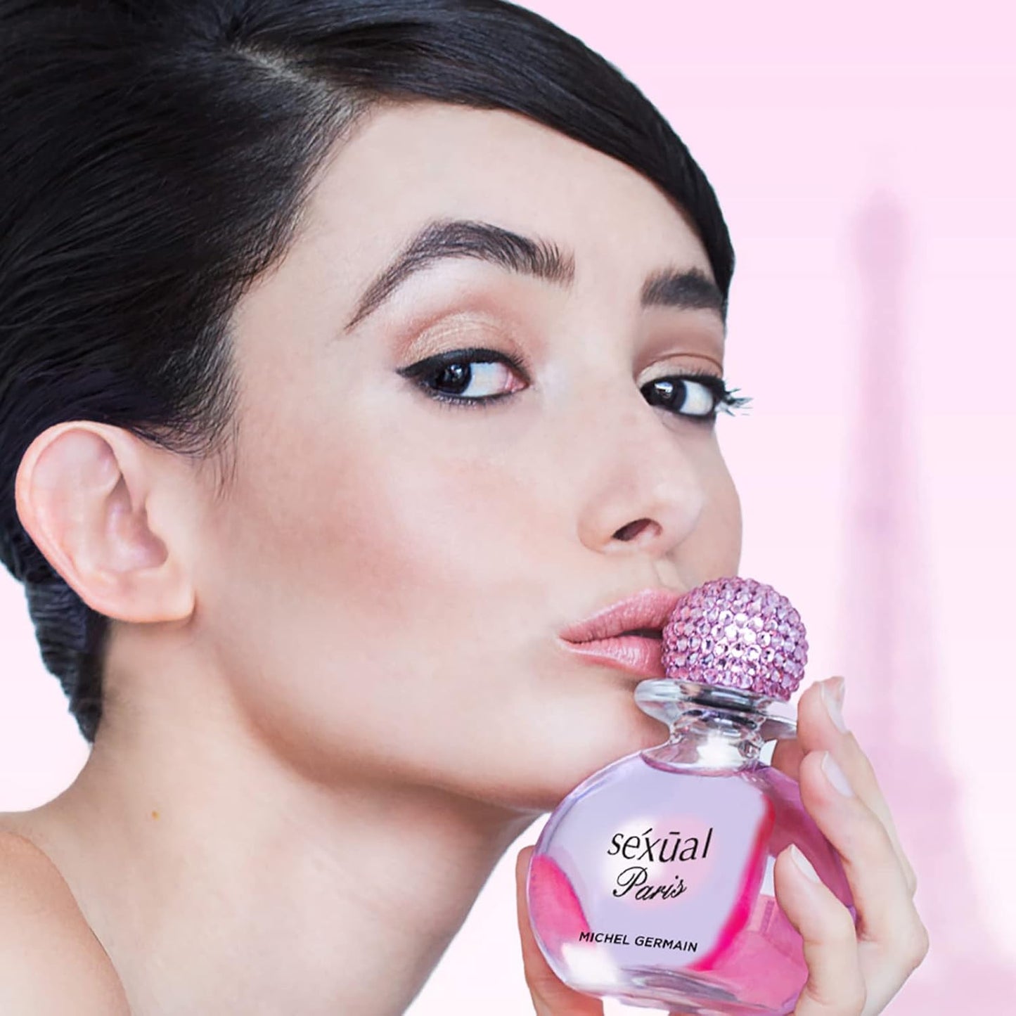 Sexual Paris Eau de Parfum - French Blackcurrant & Chardonnay Notes | Sophisticated Women's Fragrance