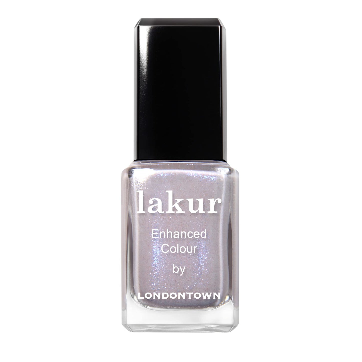 LONDONTOWN lakur Nail Polish, Purple & Pink Shades, Opal