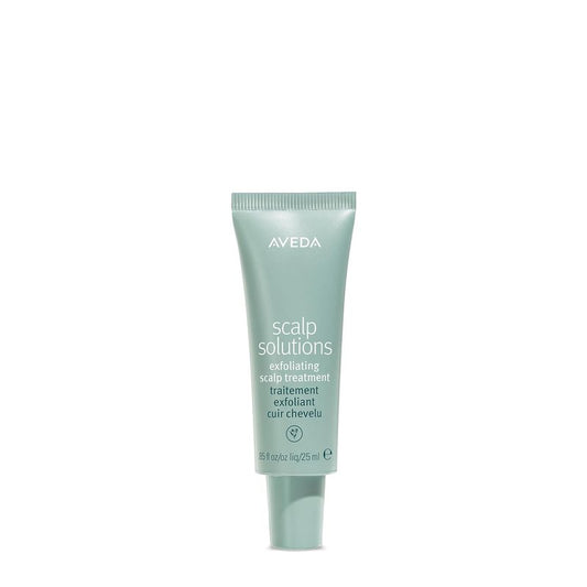 Aveda Scalp Solutions Exfoliating Scalp Treatment - Removes Sebum & Build-Up | Cooling Wintergreen Salicylic Acid | 96% Natural