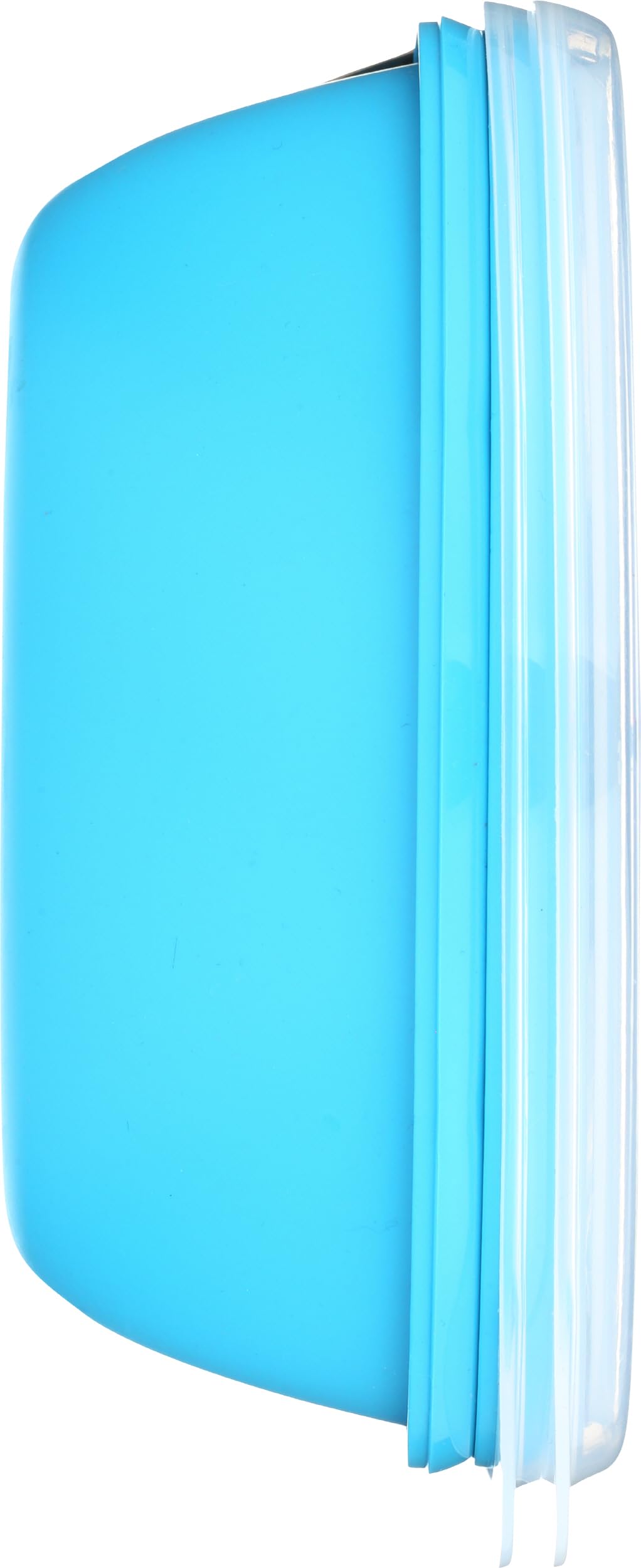 Preserve Food Storage Container, Set of 2, Aqua Blue