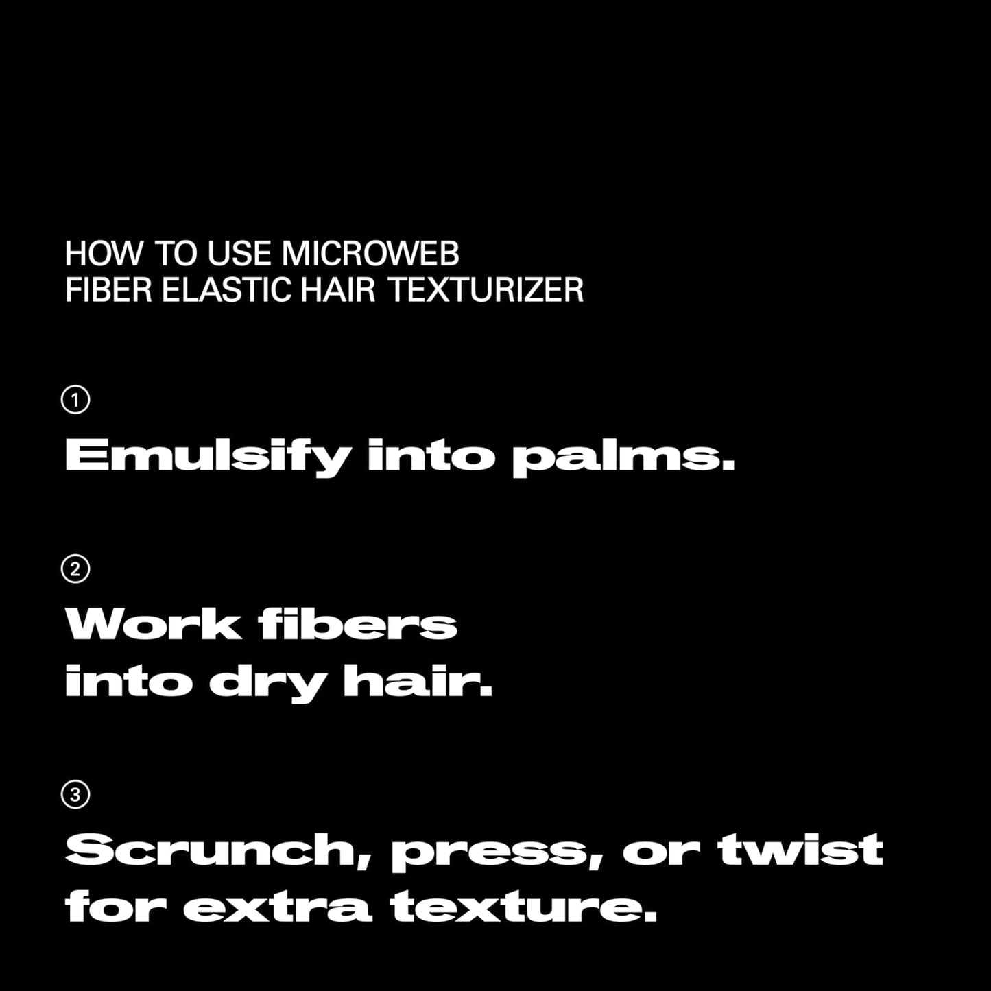 Sebastian Professional Microweb Fiber Texturizer - Flexible Hold & Silky Soft Finish | Travel Size 1.5 fl oz