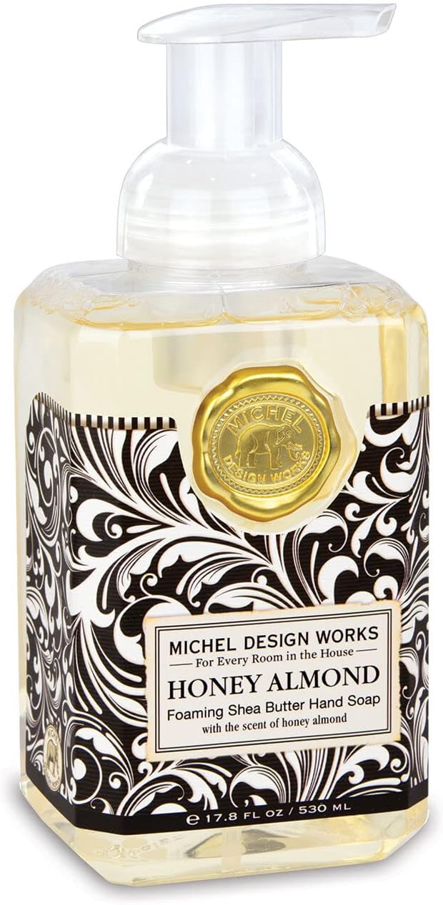 Foaming Hand Soap - Bird Nest Scent | Luxurious Moisturizing Formula