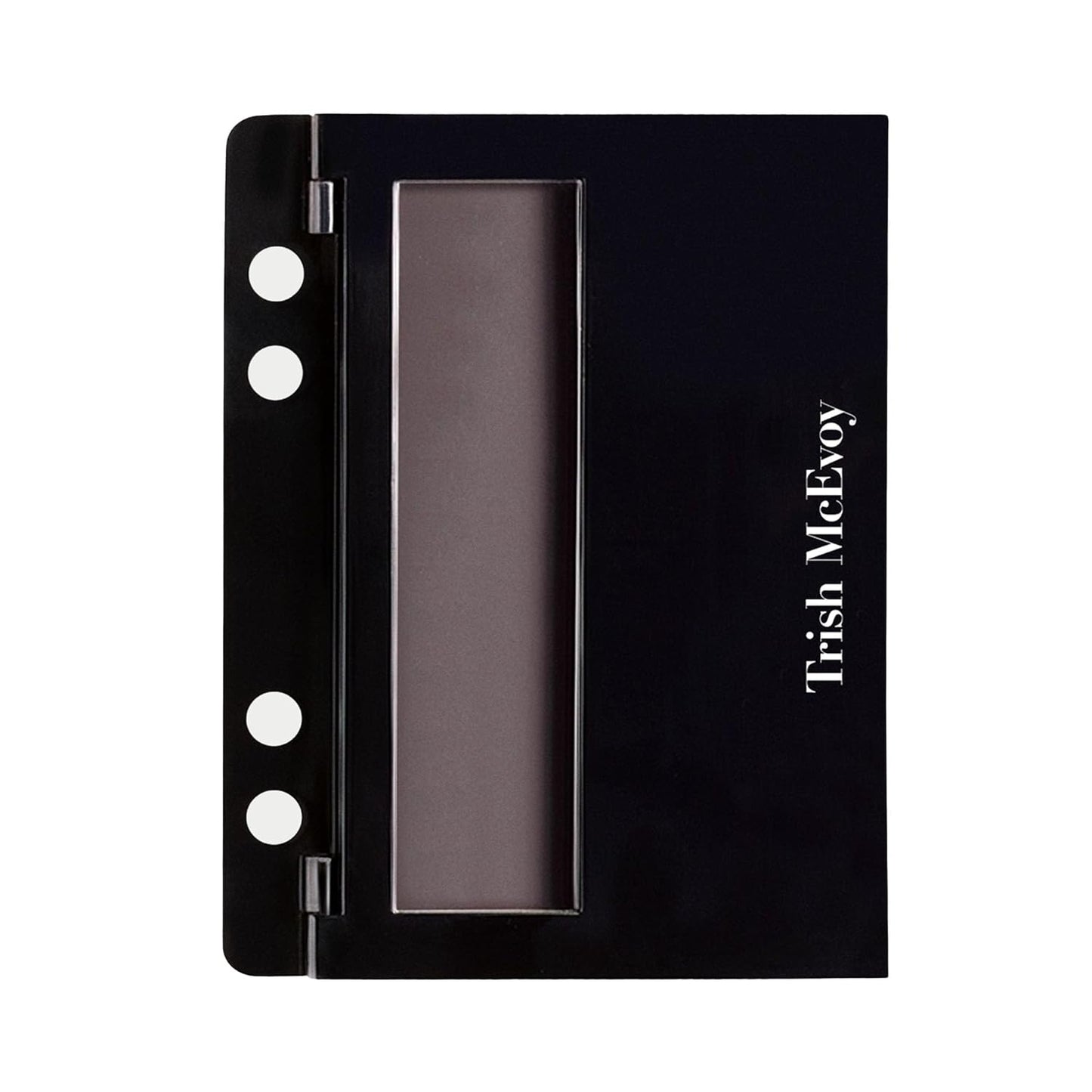 Trish McEvoy Makeup Wardrobing - Refillable Magnetic Makeup Organizer | Compact & Versatile