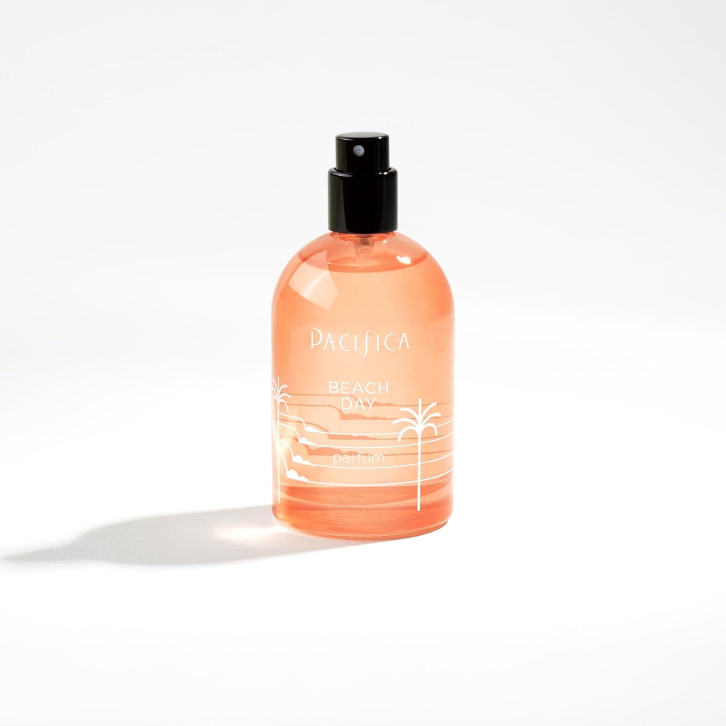 Beach Day Spray Perfume - Bliss Fragrance with Bergamot, Orange Flower & Sandalwood | Clean Vegan Eau de Toilette