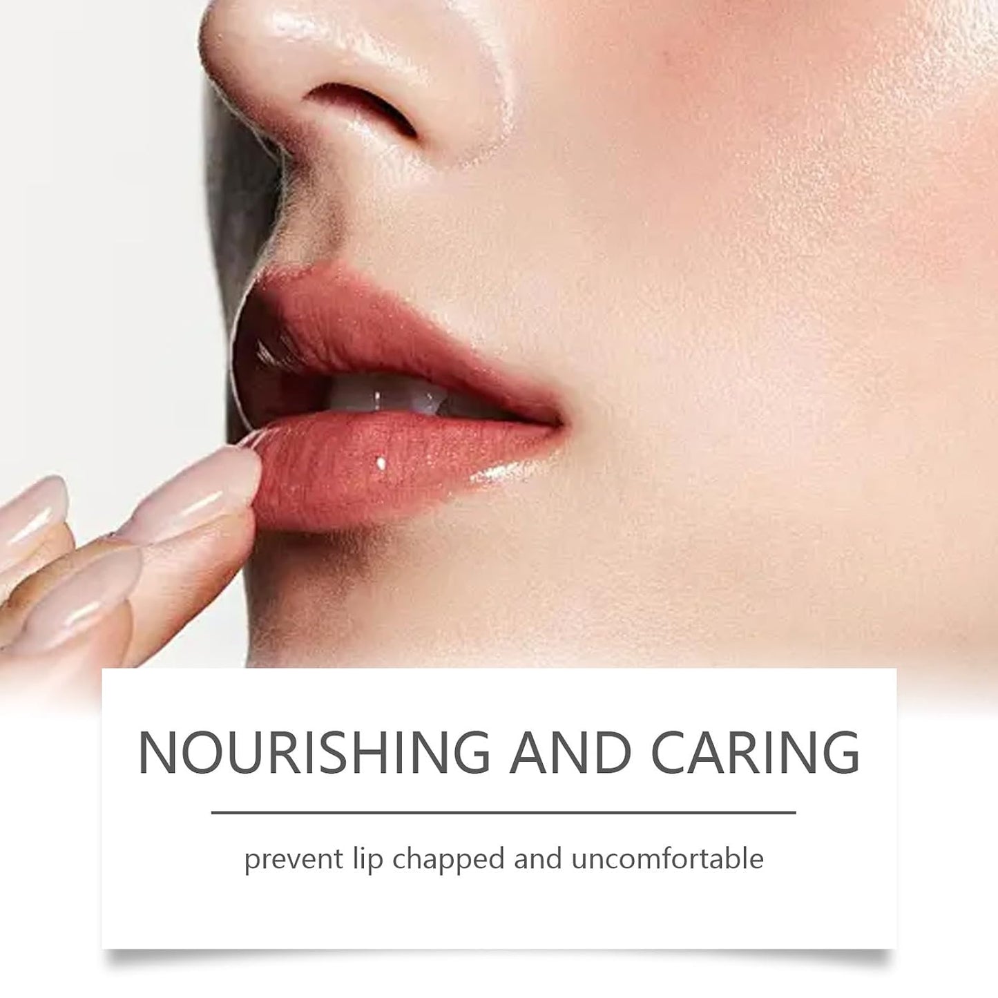 Color Changing Lipstick - Skin-Adaptive Moisturizing Glossy Shine | Long Lasting 24-Hour Wear (1 Piece)