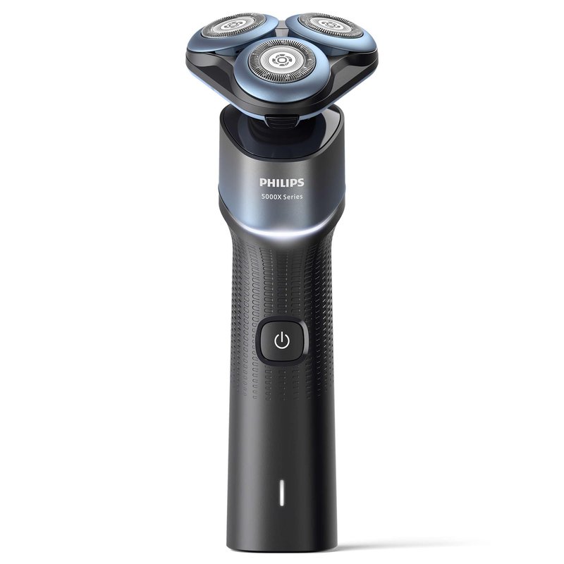Philips X5004 Rechargeable Wet & Dry Shaver with Precision Trimmer