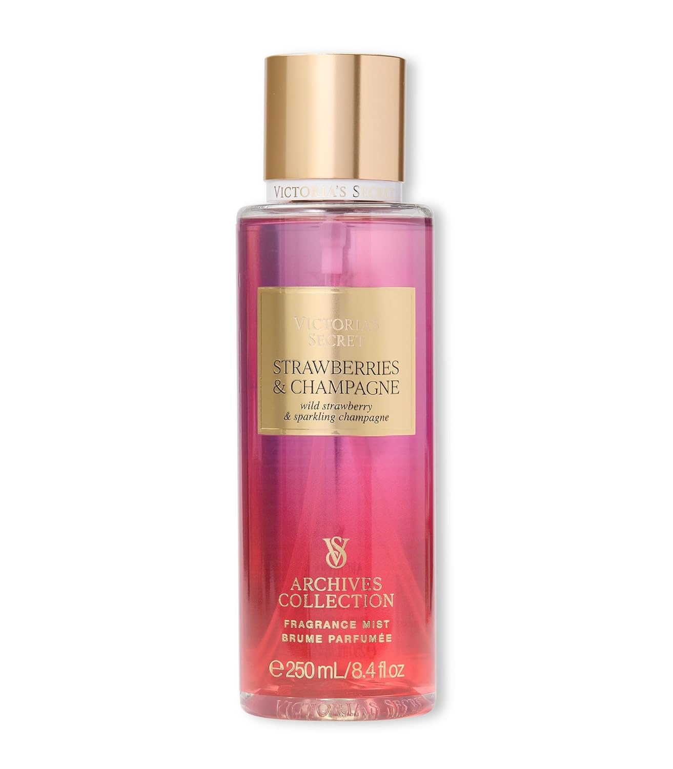 Victoria's Secret Amber Romance Body Fragrance Mist - 8.4 Fl Oz | Long-Lasting Scent
