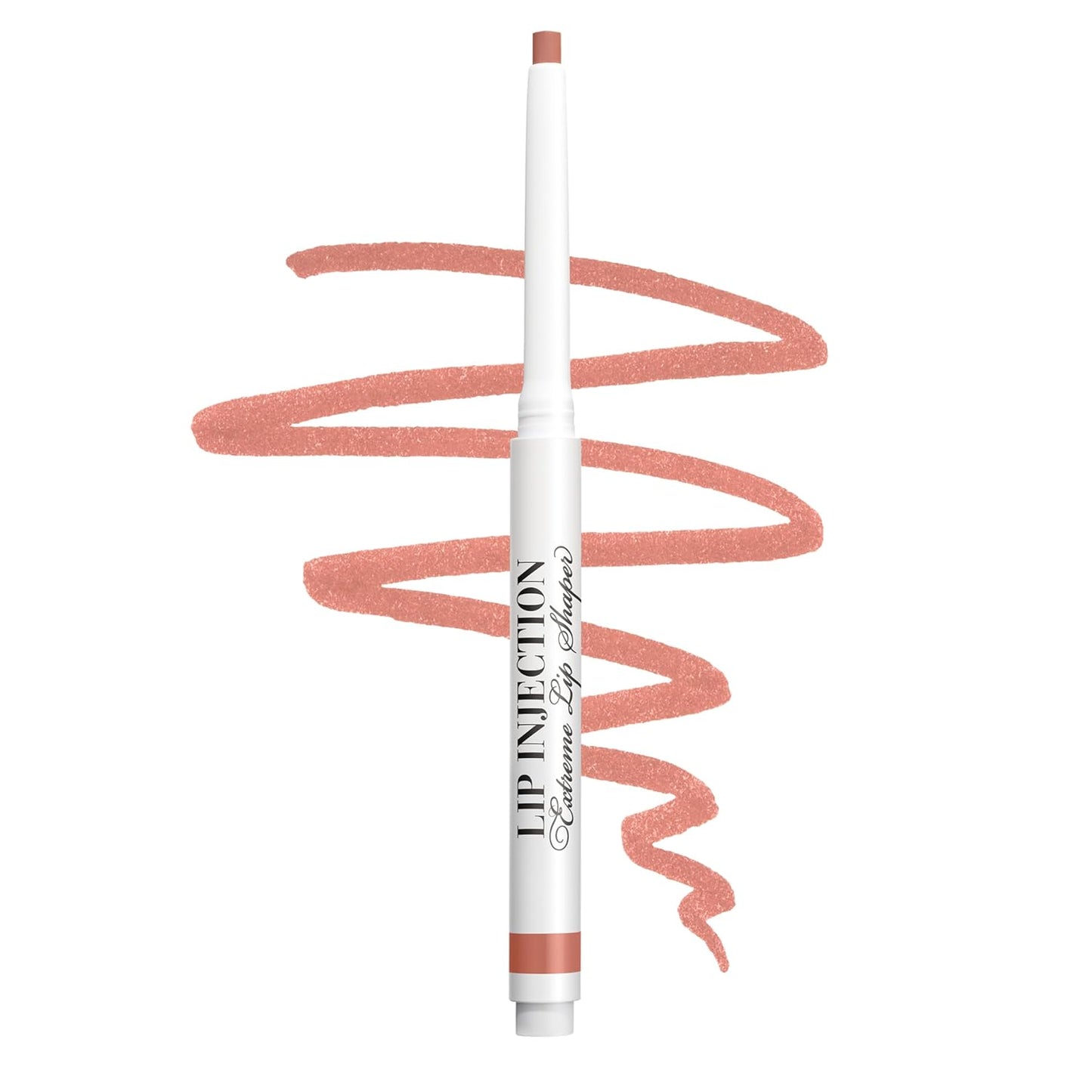 Too Faced Lip Injection Extreme Lip Shaper - Waterproof Plumping Liner Pencil | 0.01 Ounce