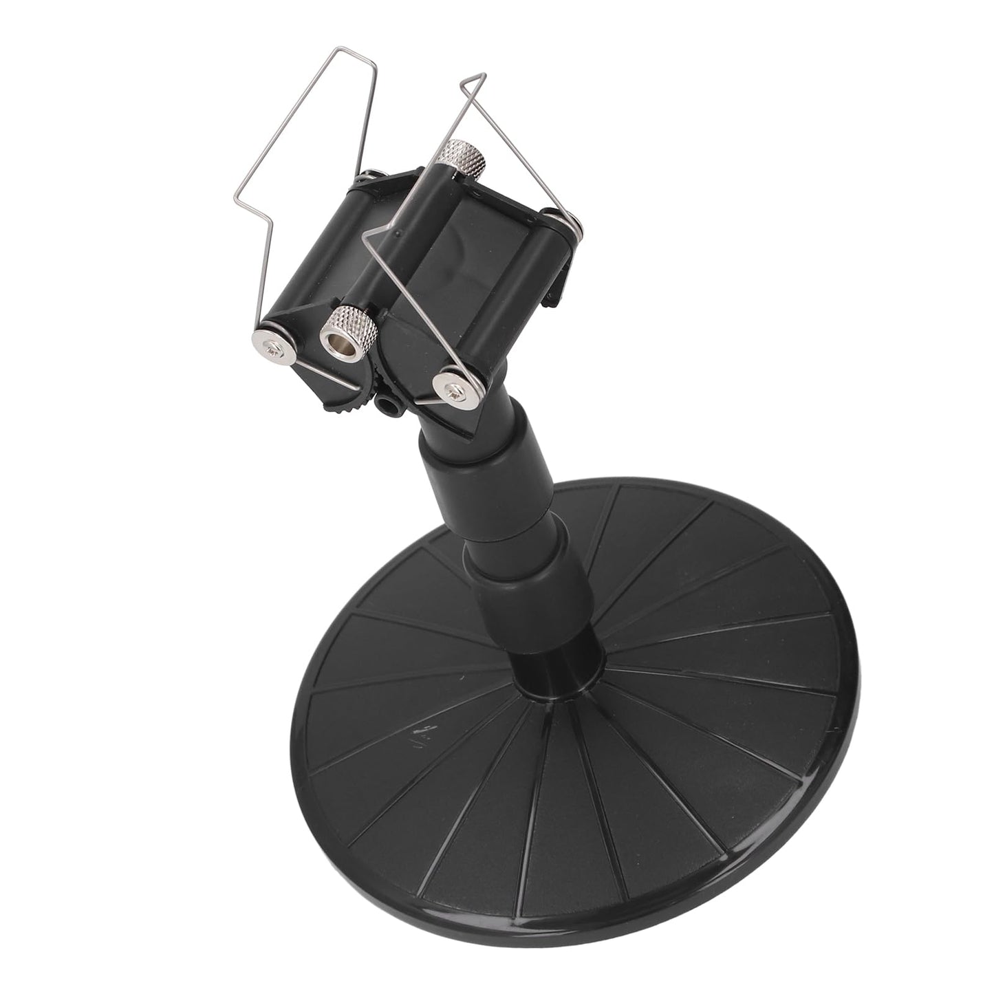 Adjustable Rotating Paint Rack Lifting Rotating Spraying Stand, Sturdy Design, 360 Degrees Rotating, Ideal for Cars, Tanks, Airplanes