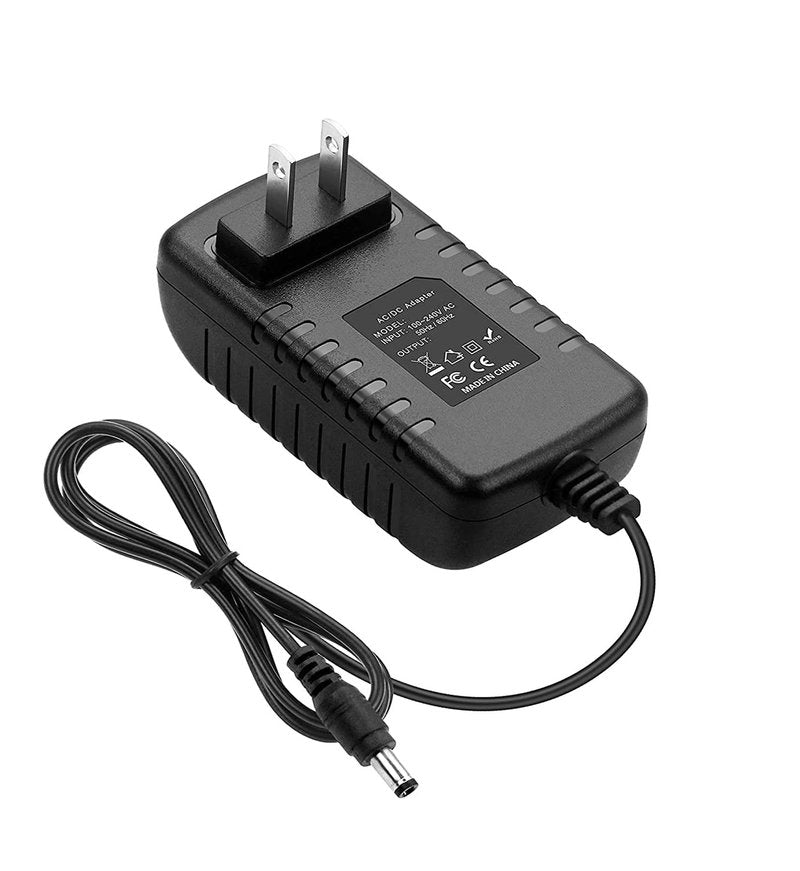 BestCH AC/DC Adapter for Epilady Legend EP 810-33 Hair Remover Power Supply Cord Wall Home Charger Mains PSU