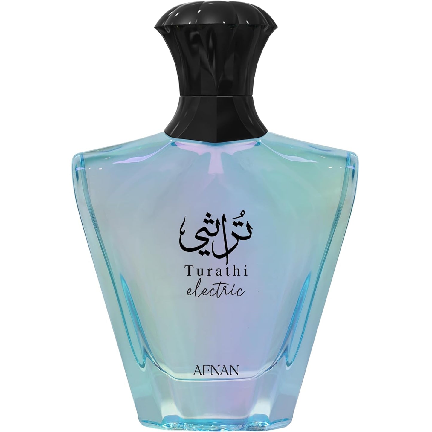 Afnan Turathi Blue Eau de Parfum Spray for Men - 3.0 Fl. Oz | Long-Lasting Fragrance