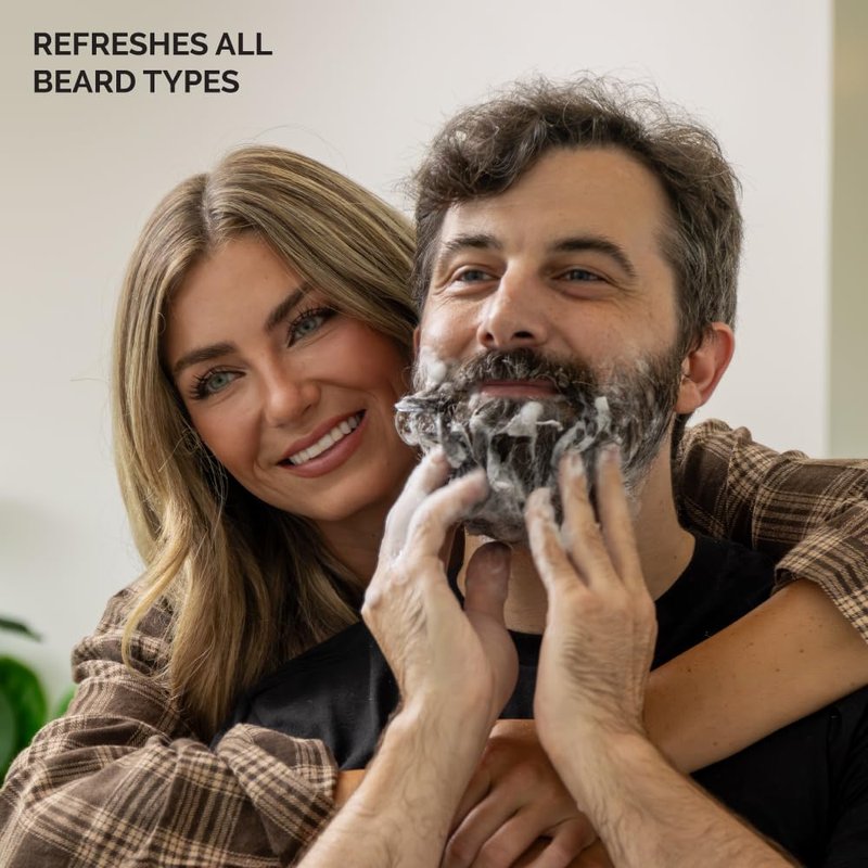 ZEUS Ultimate Beard & Body Care Kit for Men – Complete Premium Grooming Set with Skin & Beard Care Essentials, Perfect Gift for Him