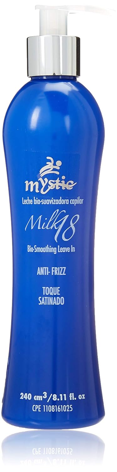 Mystic Milk Bio-Smoothing Leave-In Anti-Frizz Treatment - 8.11 Oz