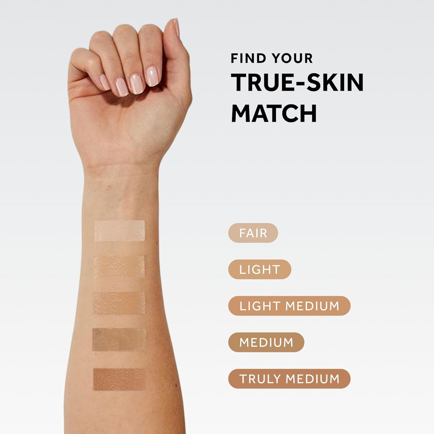 No7 Lift & Luminate Serum Concealer - Anti-Aging Liquid Makeup for Blemishes & Dark Circles | Light (8ml)