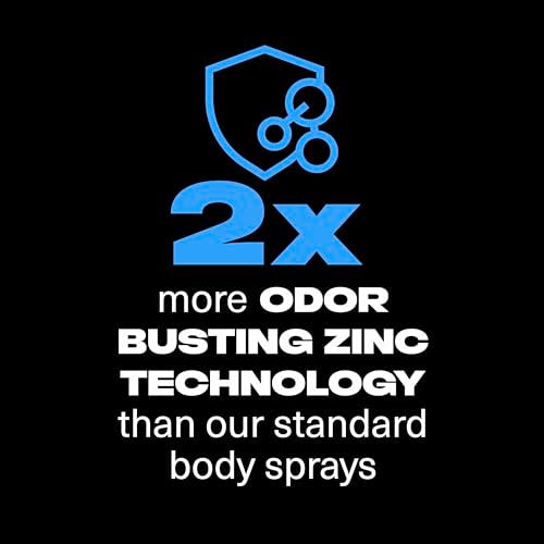 AXE Pure Coconut Deodorant Body Spray for Men - 72H Freshness & Odor Protection