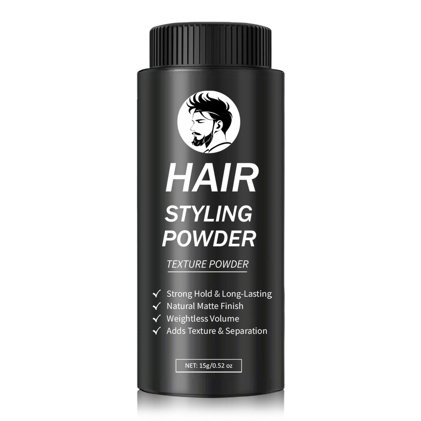 Rosawee Hair Styling Powder For Men Women Strong Hold Volumizing Powder Look Natural Thickness Volume Texture For All Hairstyles 1 pack