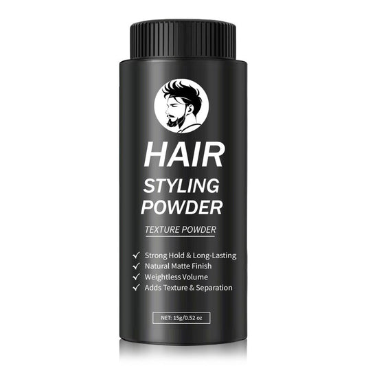 Rosawee Hair Styling Powder For Men Women Strong Hold Volumizing Powder Look Natural Thickness Volume Texture For All Hairstyles 1 pack