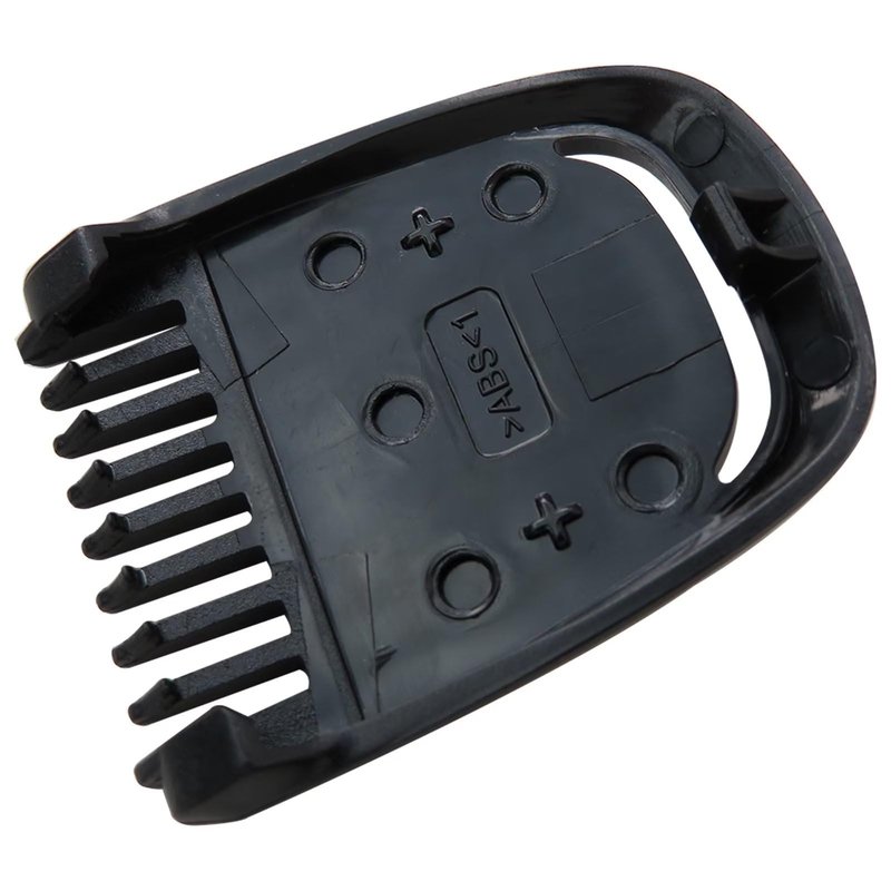 3mm Beard Stubble Hair Guide Guard Comb for Philips Norelco Multigroom MG3750 MG3760 MG5750 MG5760 MG7750 MG7770 MG7790 MG7791