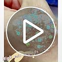 Chunky Face & Body Glitter Gel - Multi-Color Sparkles for Makeup