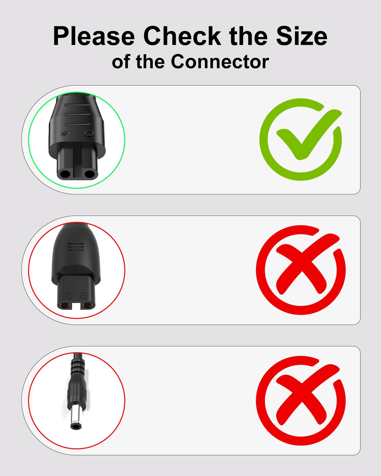 VHBW 5V for Remington Shaver Charger Cord Compatible with Remington HC5870/HC4250/PF7500/PF7600/PG6250/ PG6255/PG6170/PG6171/XR7000/XF8700/XR1400/HC5950 Shaver Trimmer,PA-0510N AC Adapter