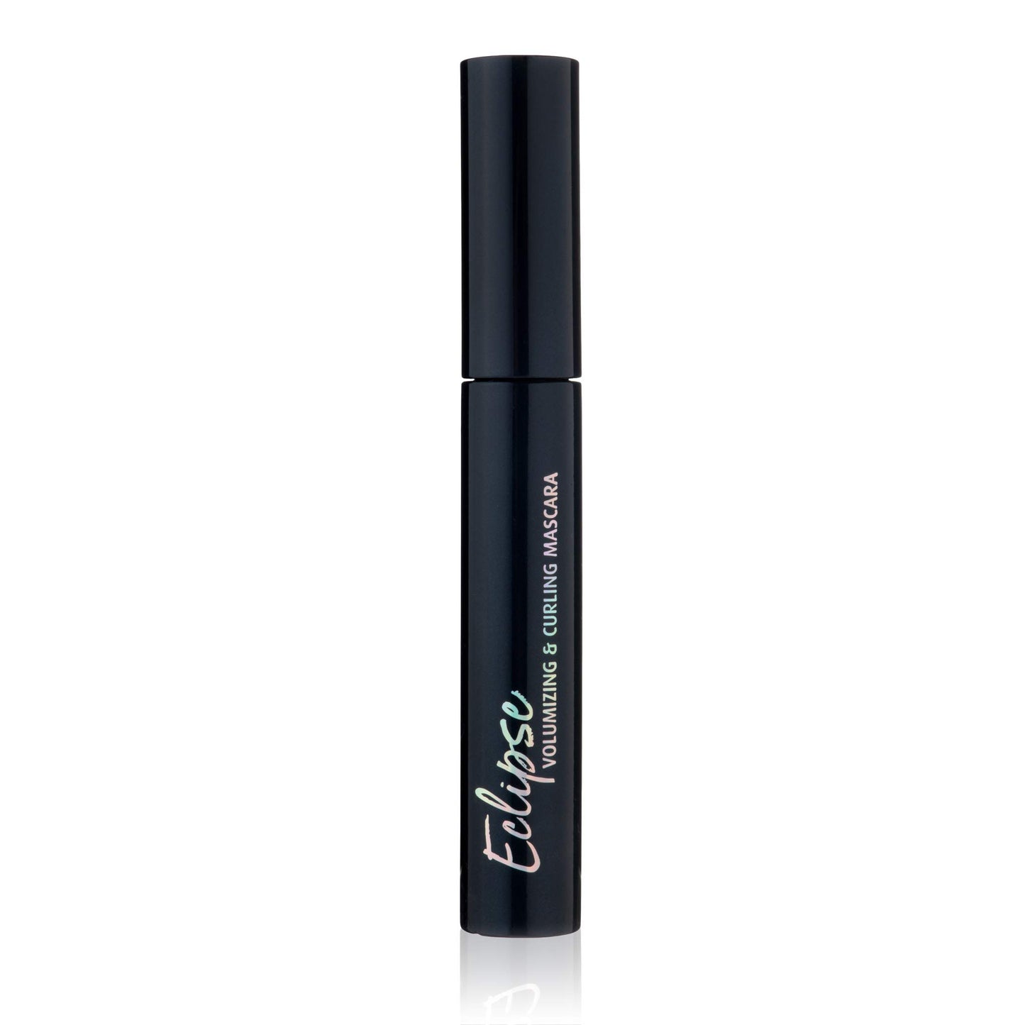 Lune+Aster Eclipse Volumizing & Curling Mascara - Tubular Mascara That Won't Flake or Smudge | Removes Clean With Water | Vegan, Gluten Free & Cruelty Free | Made in USA