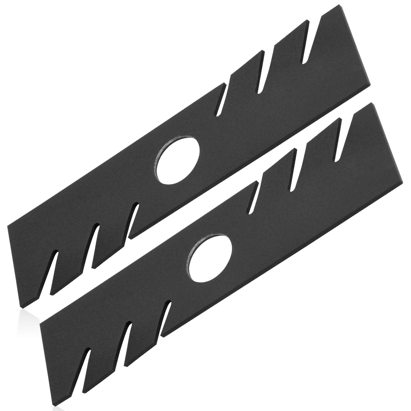 Karbay 40-002 Edger Blade (8" x 2"), Compatible with Echo Stihl Husqvarna Ryobi Redmax Edger with 1" Center Hole