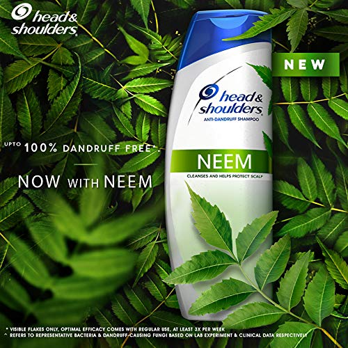 Head & Shoulders Neem Anti-Dandruff Shampoo 340 ml