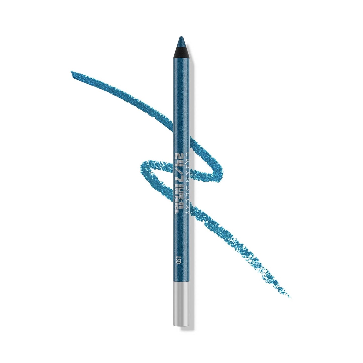 Urban Decay 24/7 Glide-On Waterproof Eyeliner Pencil | Smudge-Proof, Long-Lasting Color with Vitamin E & Jojoba Oil - 0.04 oz
