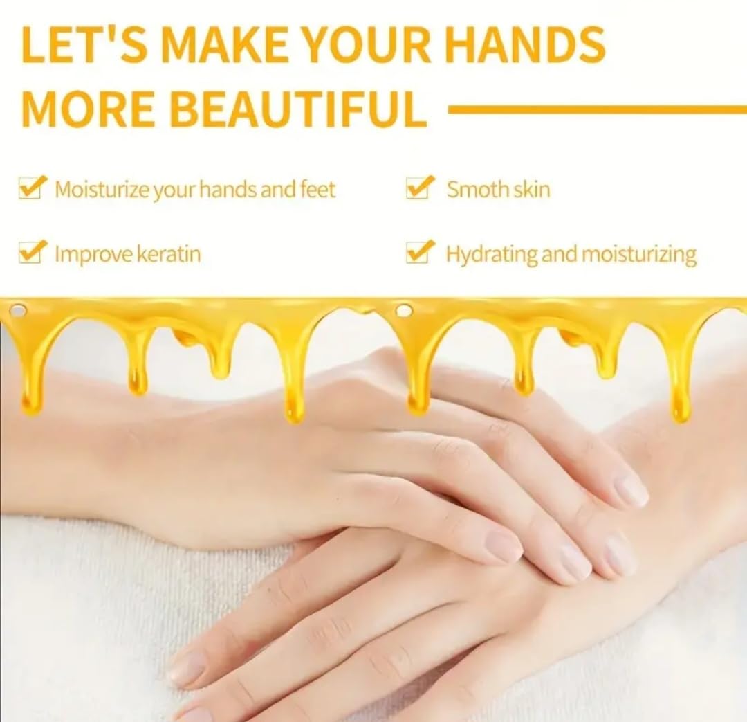 Manuka Honey Foot Cream Stick - Extra Strength Hydrating Formula for Dry, Cracked Skin | 1.41 oz