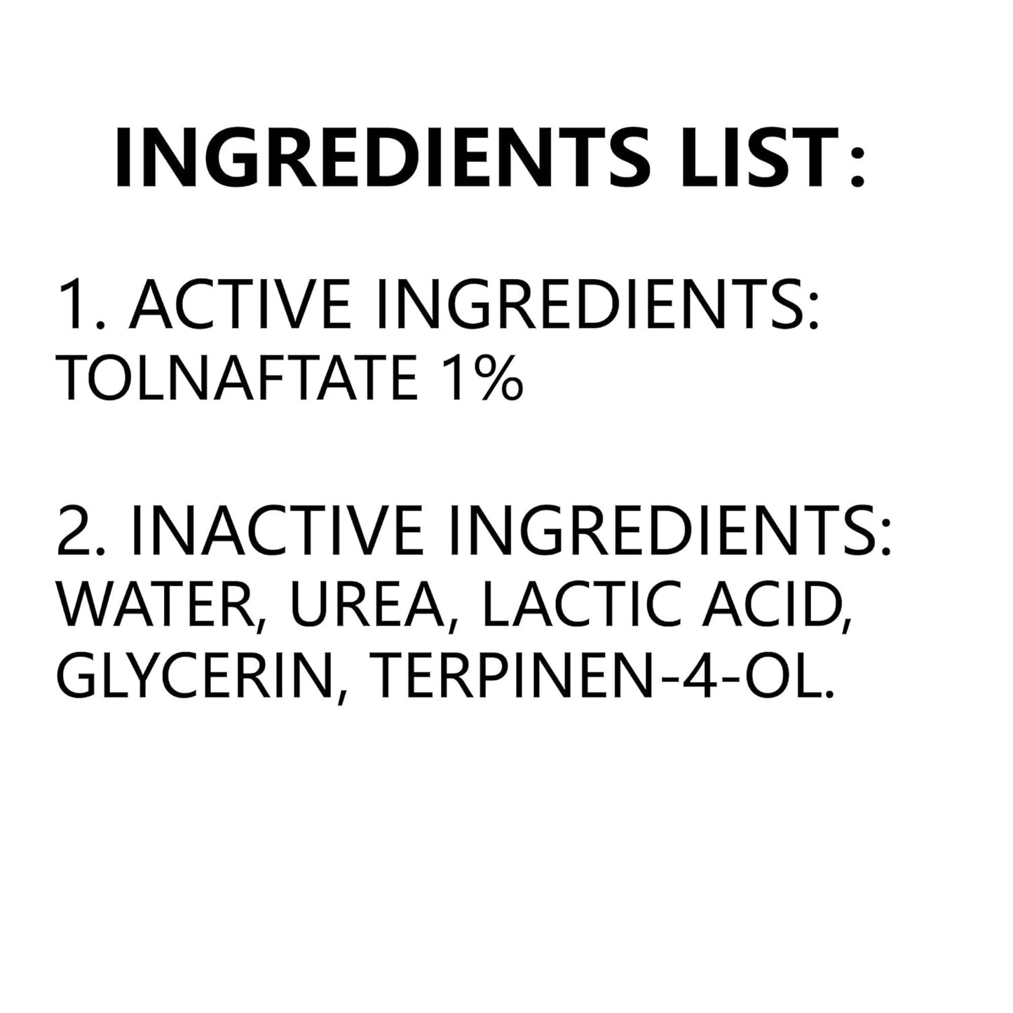 Toenail Fungus Treatment - Extra Strength 2X Nail Repair Solution | FSA-HSA Approved, 1 fl oz