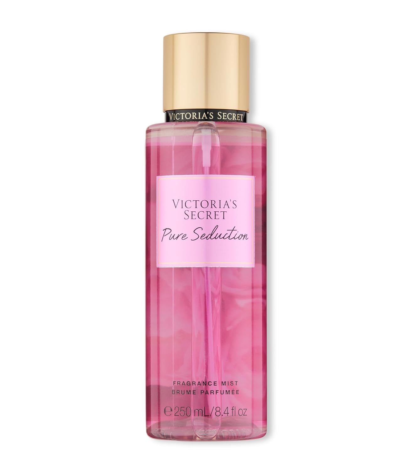 Victoria's Secret Amber Romance Body Fragrance Mist - 8.4 Fl Oz | Long-Lasting Scent