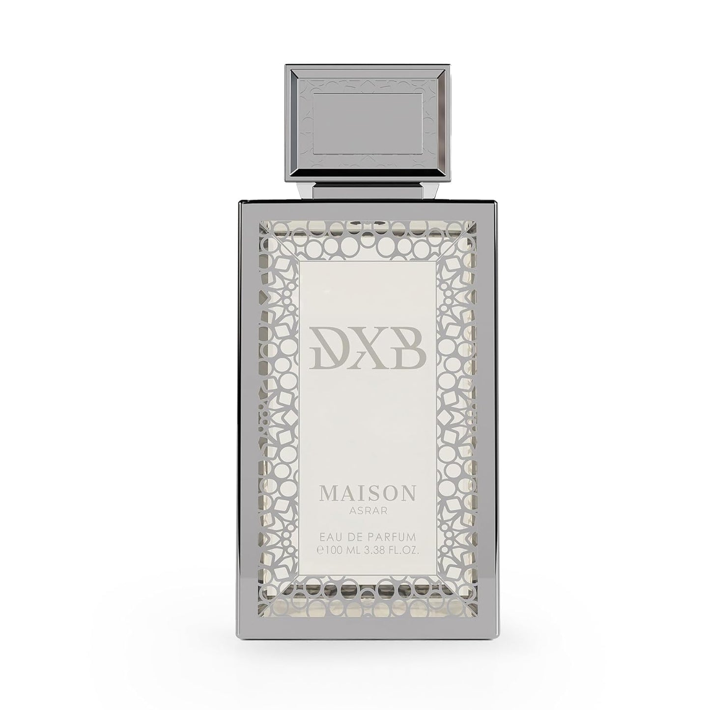 Maison Asrar Eau De Parfum - Luxurious Fragrance for Men & Women | 3.4 oz