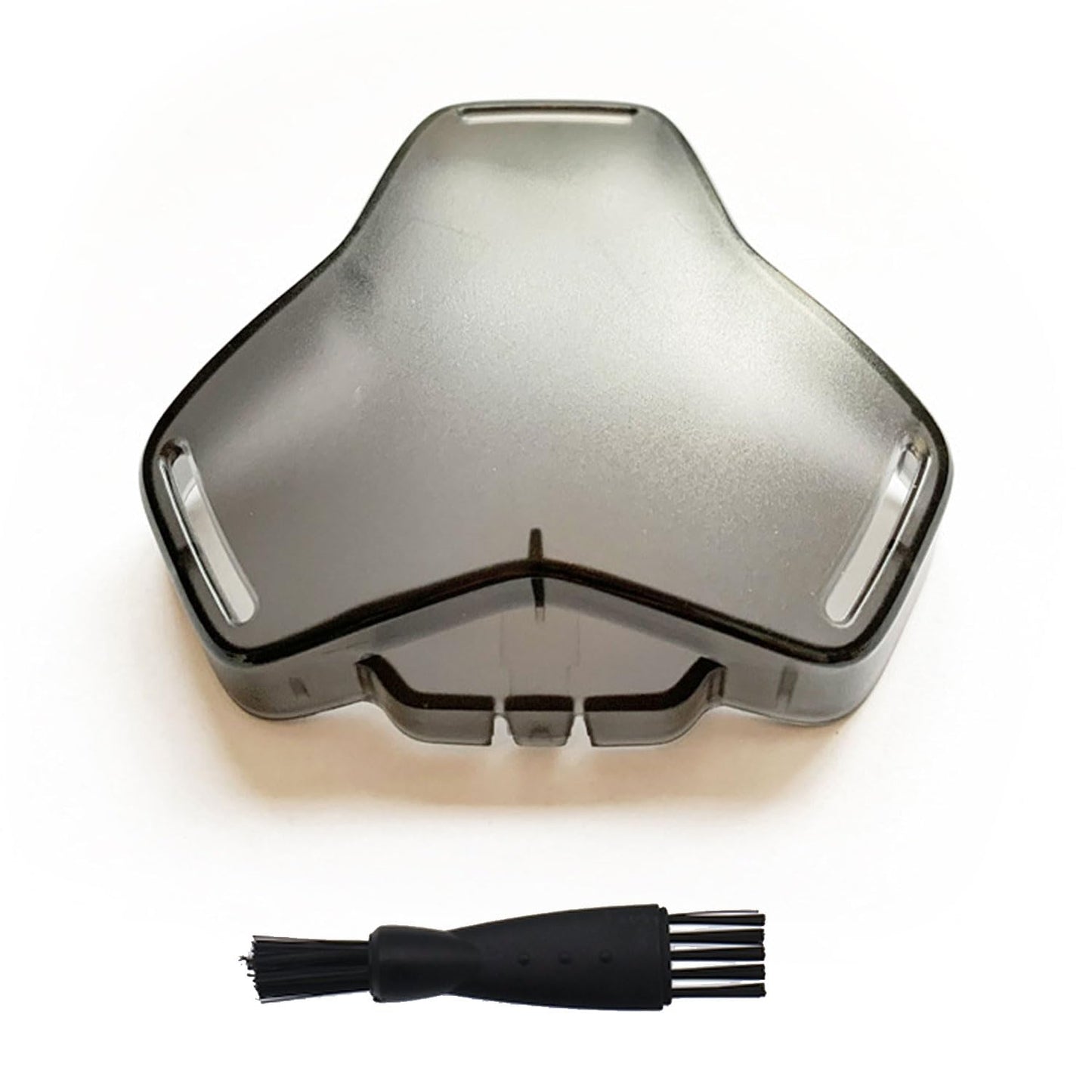 Gleway Shaver Head Cover Cap Cover for S5000 S7000 S9000 Series SH50 SH70 SH90, and Cleaning Brush 1Pack, Razor Cover Guard for Model S7782 S7783 7788 7786 7888 S5531 S5533 S5588 S8050 S993