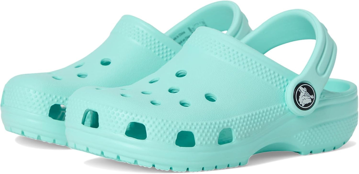 Classic Clogs for Kids - Comfortable & Lightweight Footwear | Toddler, Little Kid, Big Kid Sizes