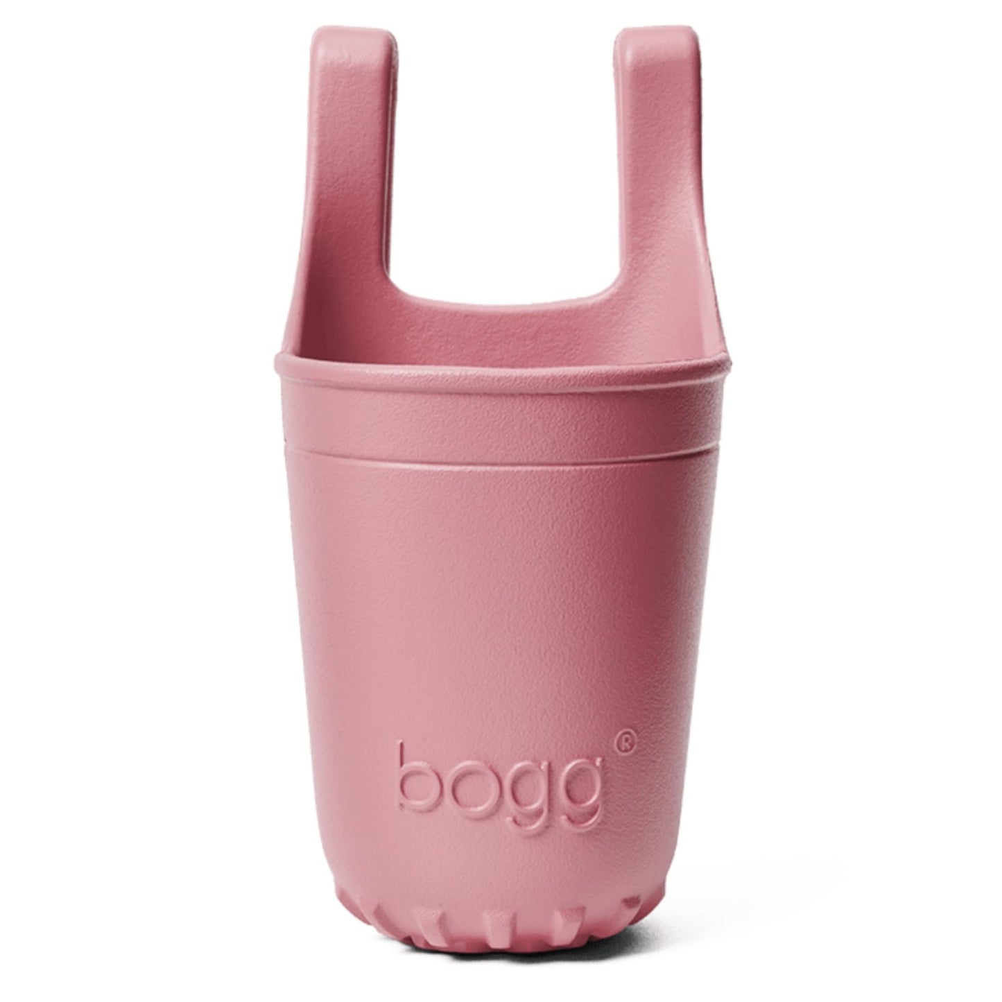 BOGG BAG - Bevy - Blowing Pink Bubbles - Cup & Water Bottle Holder, Organizer - 4in L x 3.5in W x 5.25in H - Drink Accessory fits All Bogg Bags - Lightweight, Washable, Durable - All Purpose EVA