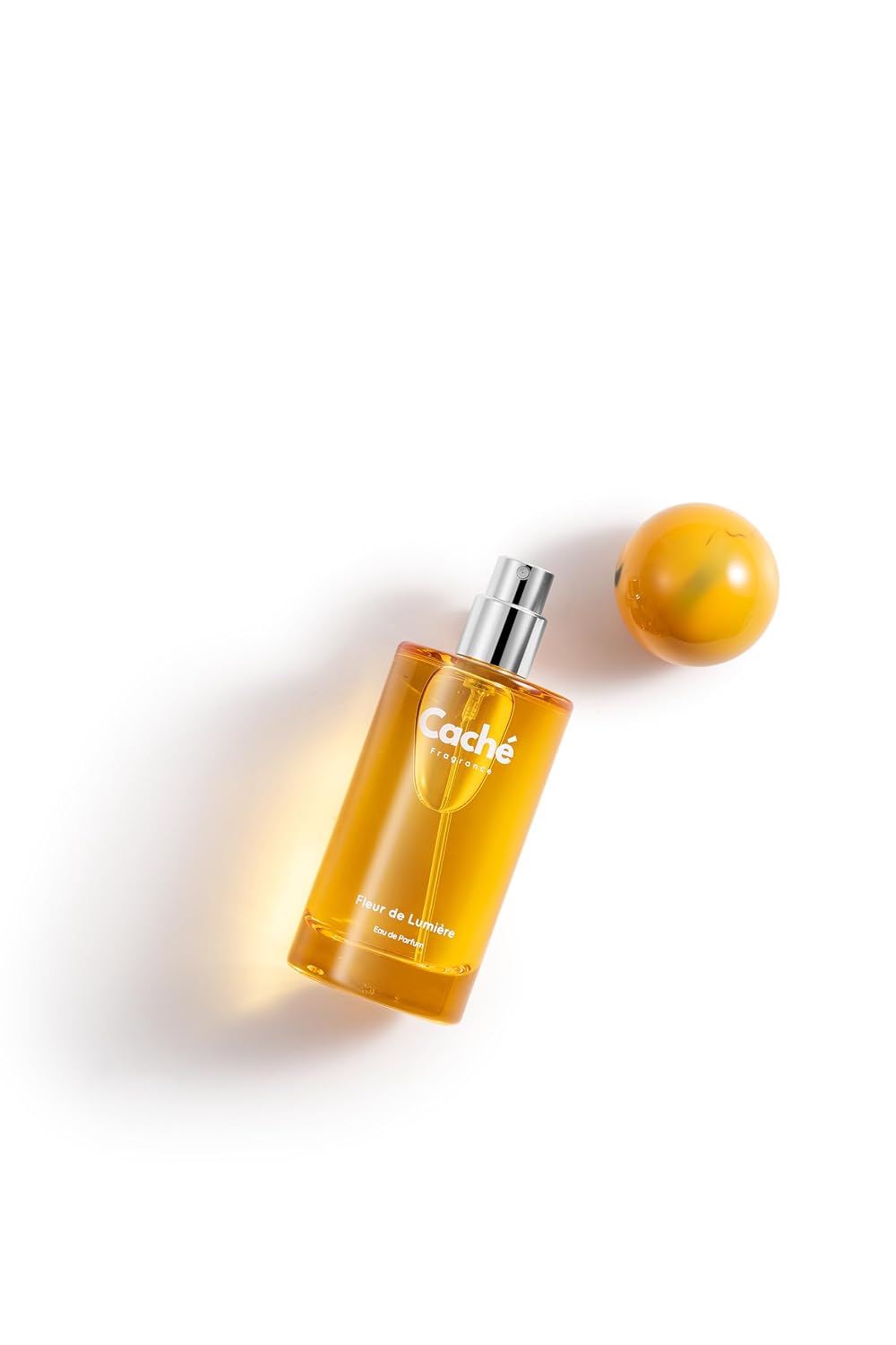 Fleur de Lumière Eau de Parfum | Ylang-Ylang, Bergamot, Jasmine & Vanilla - 50ml