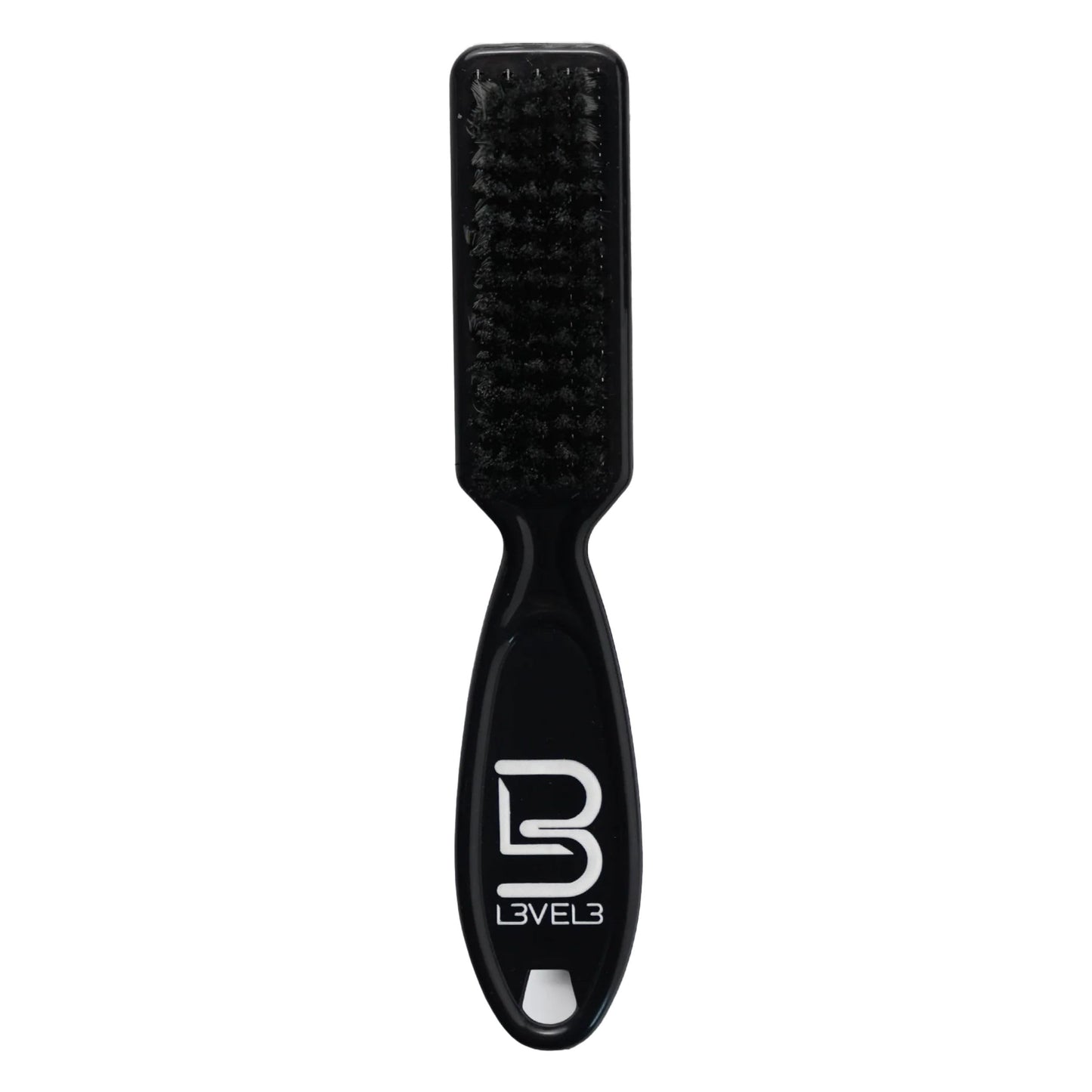 Level 3 Fade Brush Set - Barber Brush Kit for Fades and Lineups - Essential Barber Tool - 3 Pc